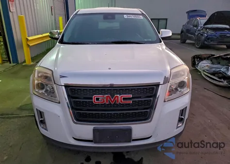 2013 GMC Terrain Sle из США, поврежденный, VIN 2GKALMEK2D6371465